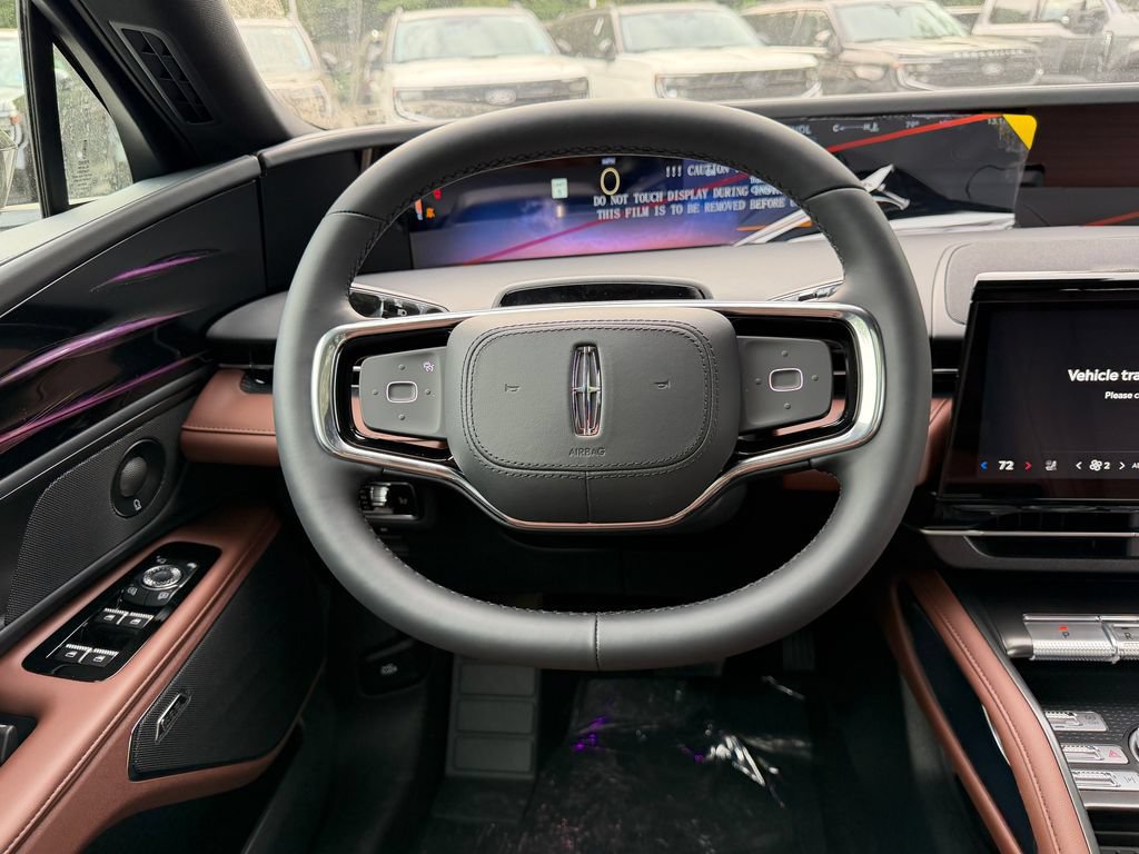 New 2026 Lincoln Nautilus Reserve AWD/4WD image 13