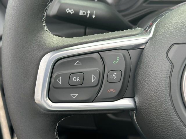 New 2026 Jeep Wrangler Sahara image 23