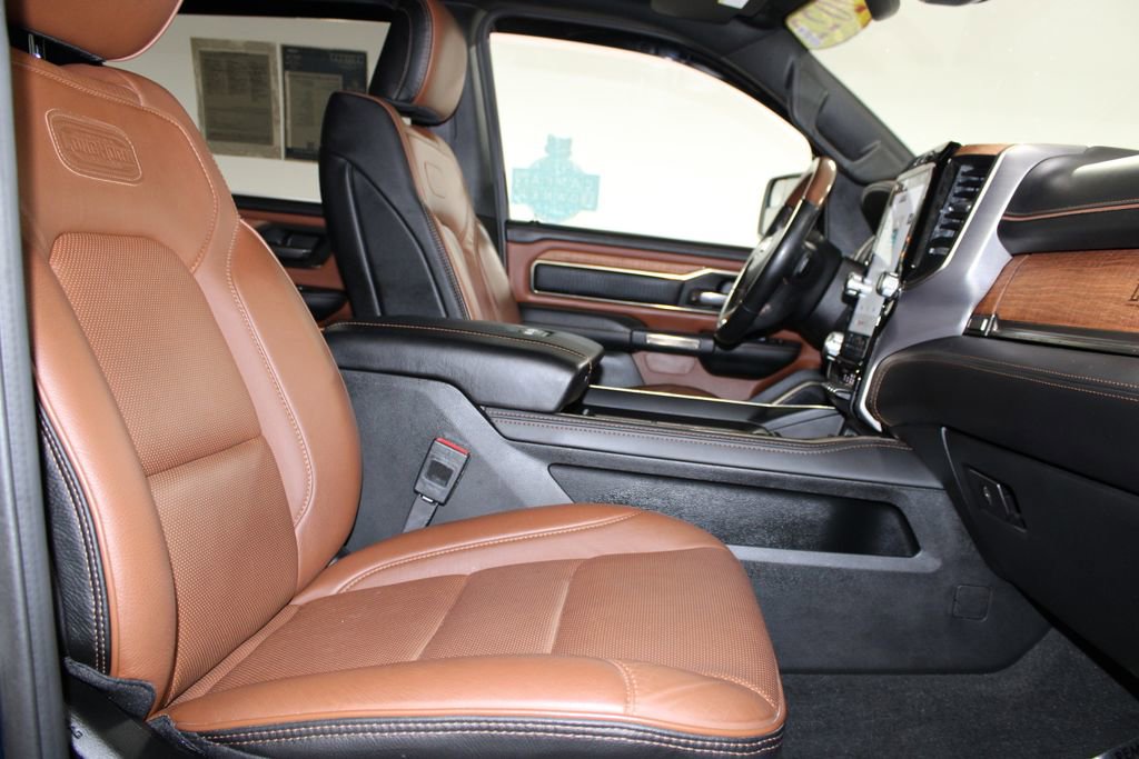 Used 2022 RAM 1500 Limited w/ Body-Colour Bumper Group AWD/4WD image 28