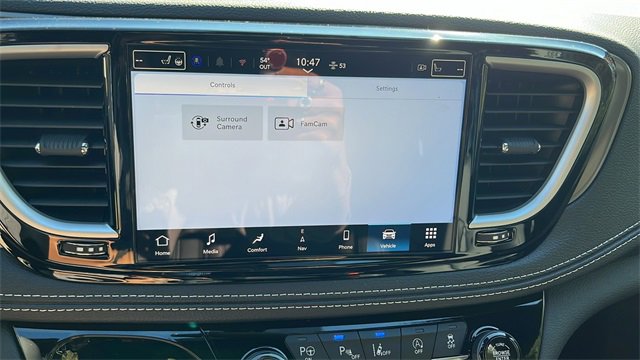 New 2025 Chrysler Pacifica Select image 26