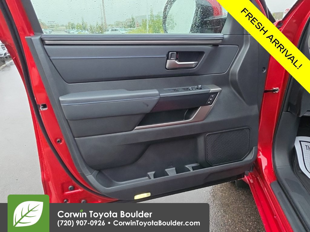 New 2026 Toyota Sequoia Platinum AWD/4WD image 26