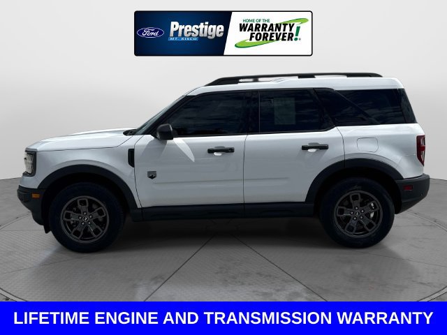 Used 2023 Ford Bronco Sport Big Bend w/ Convenience Package AWD/4WD image 7