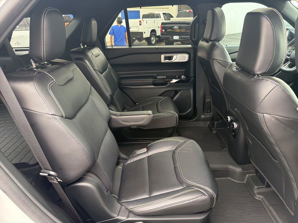 Used 2024 Ford Explorer ST w/ Equipment Group 401A image 43