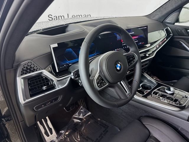 Used 2026 BMW X7 M60i AWD/4WD image 9