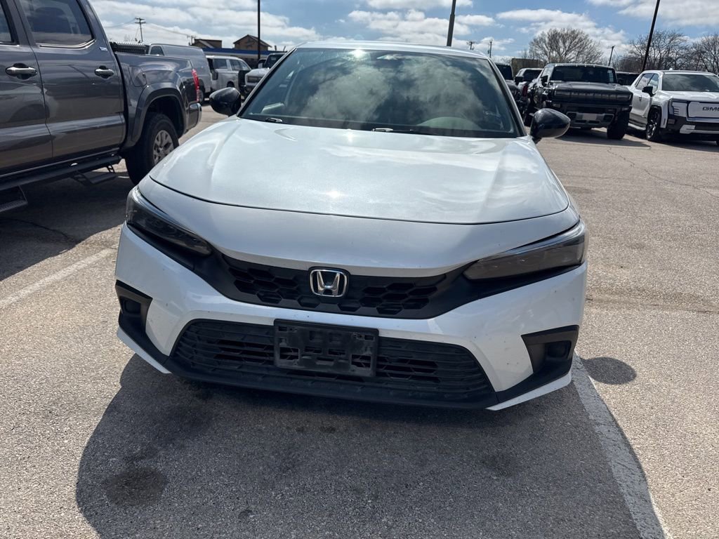 Used 2024 Honda Civic Sport image 2