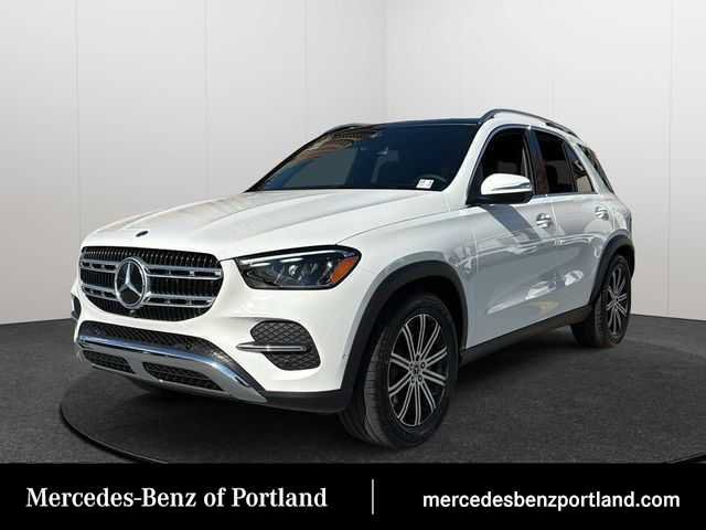 Certified 2026 Mercedes-Benz GLE 350 4MATIC