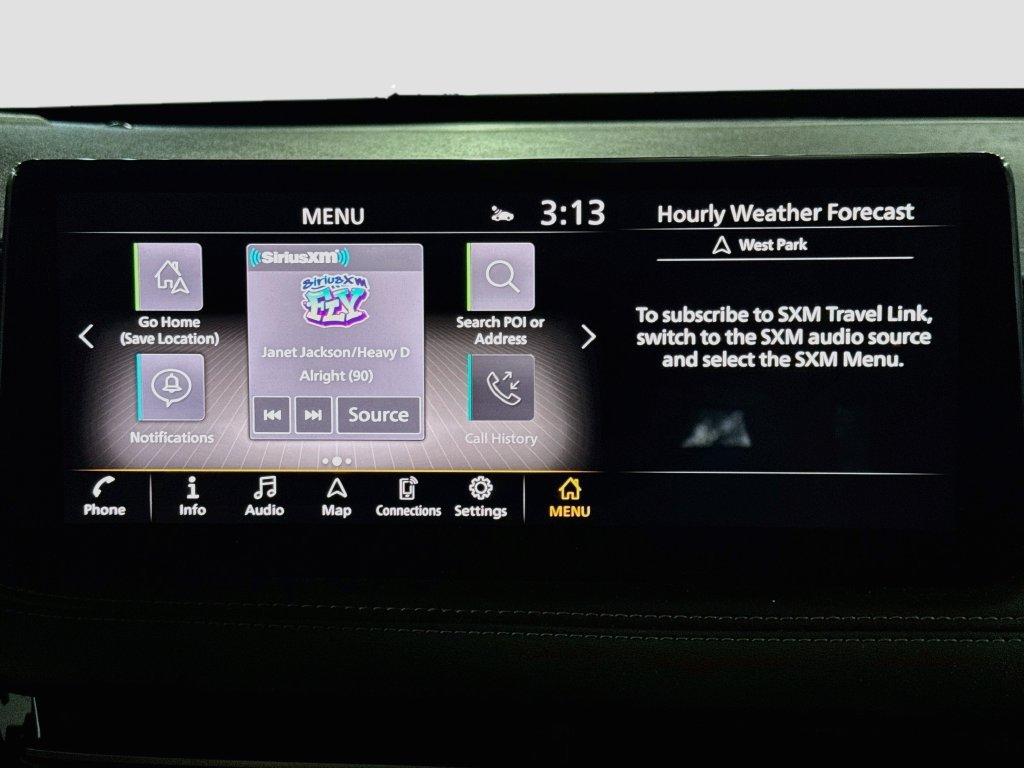 Certified 2023 INFINITI QX60 Sensory w/ Cargo Package AWD/4WD image 16