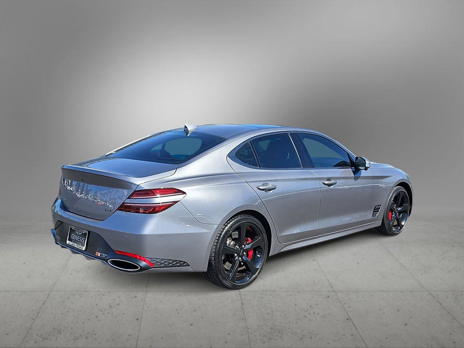 Certified 2026 Genesis G70 3.3T Sport Prestige RWD image 8