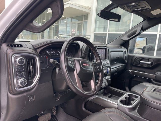Used 2021 GMC Sierra 2500 AT4 image 8