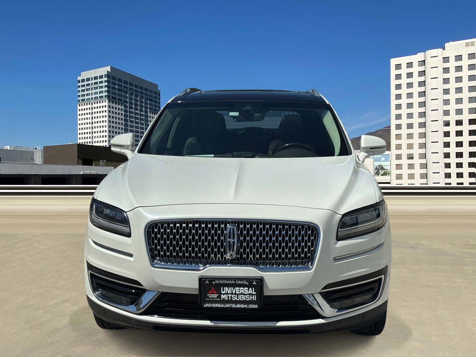 Used 2020 Lincoln Nautilus Reserve FWD image 2