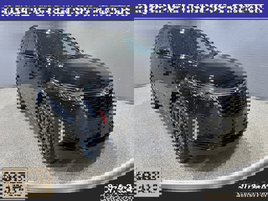 Used 2022 Chevrolet Equinox RS