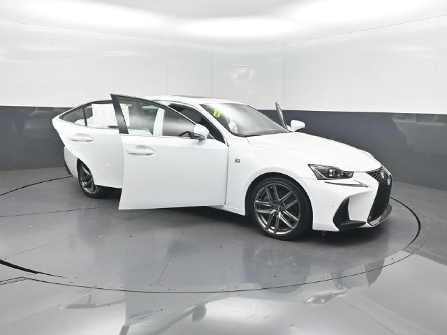 Used 2019 Lexus IS 300 F Sport w/ F Sport Package RWD image 32