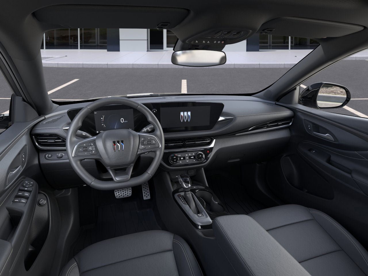 New 2026 Buick Envista Sport Touring image 15