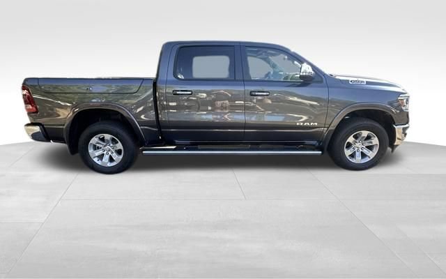 Used 2020 RAM 1500 Laramie AWD/4WD image 8