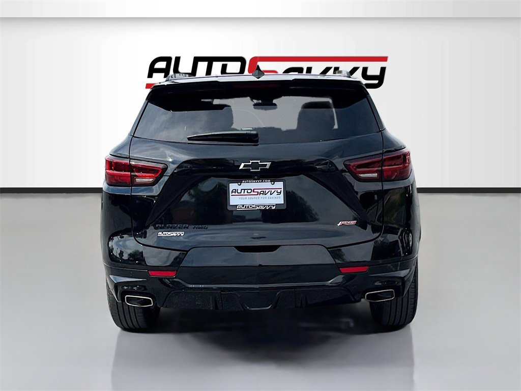 Used 2024 Chevrolet Blazer RS w/ Enhanced Convenience Package image 6