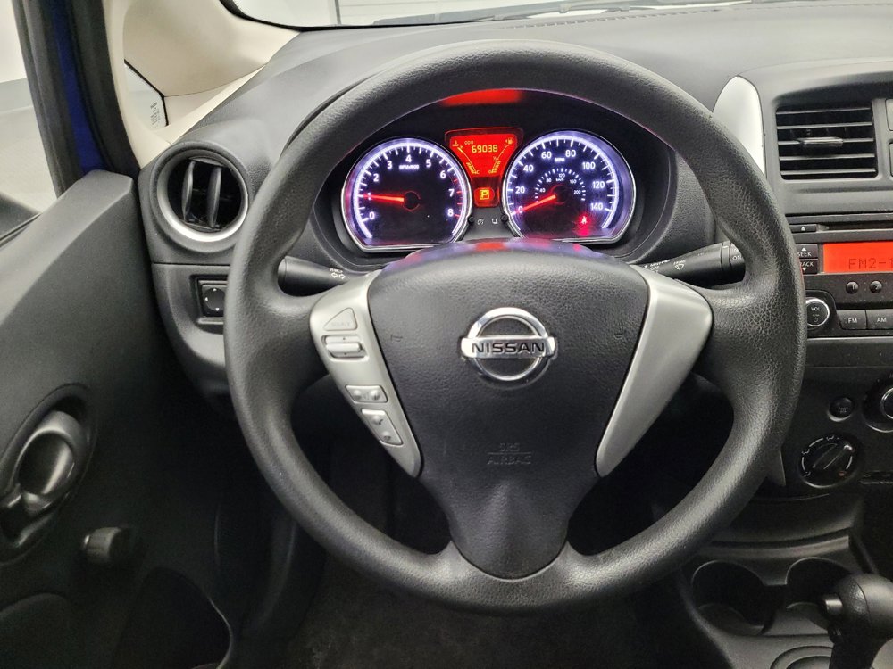 Used 2015 Nissan Versa Note S Plus w/ Chrome Package FWD image 22