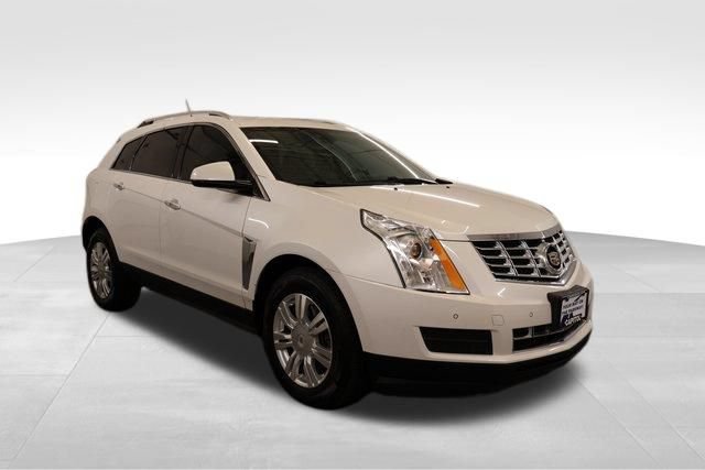 Used 2014 Cadillac SRX Luxury w/ Driver Awareness Package AWD/4WD image 1
