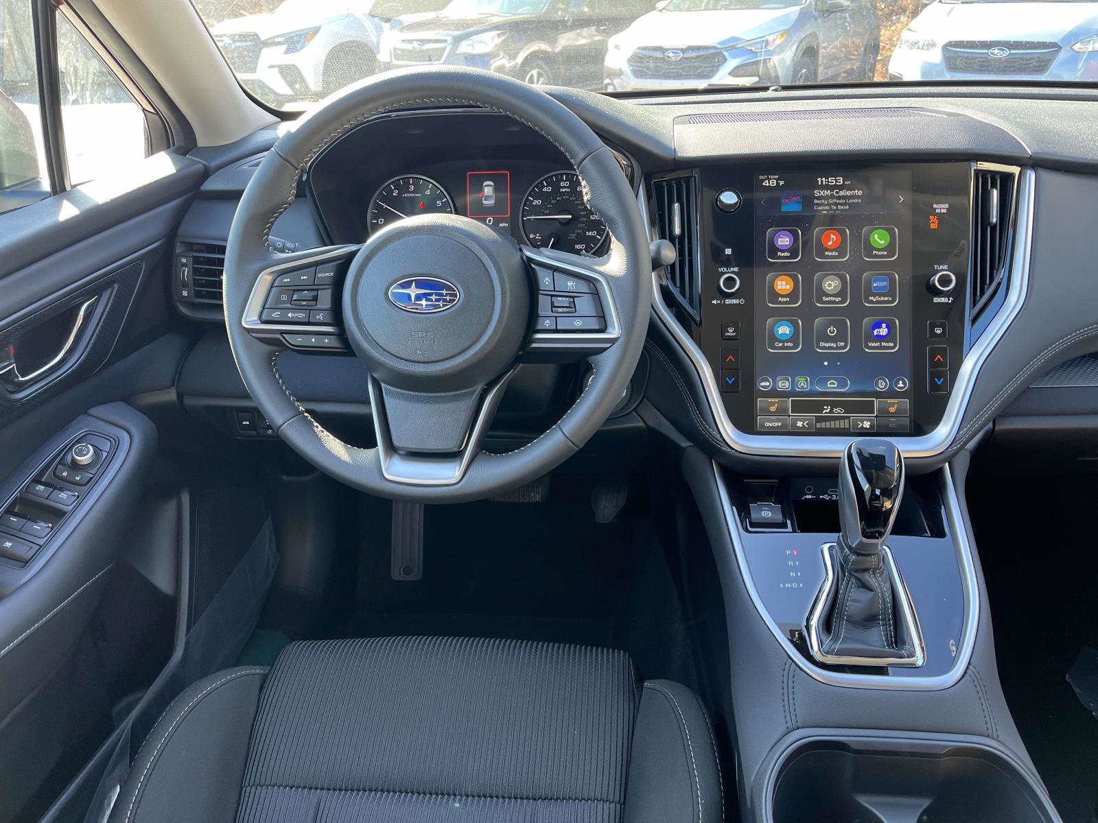 New 2025 Subaru Legacy Premium w/ Popular Package #1 image 5