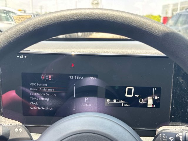 New 2026 Nissan Kicks S FWD image 30