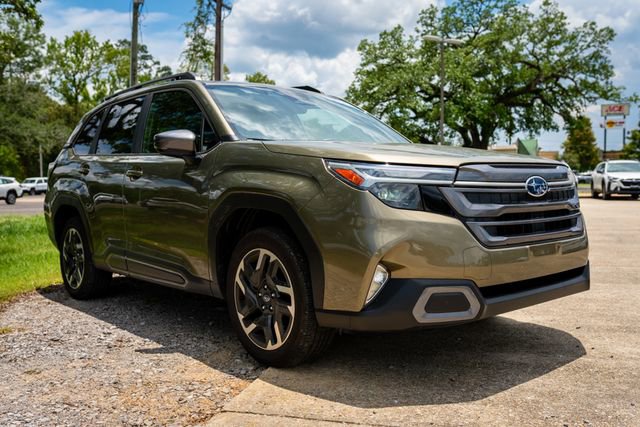 Certified 2025 Subaru Forester Limited w/ Popular Package #2