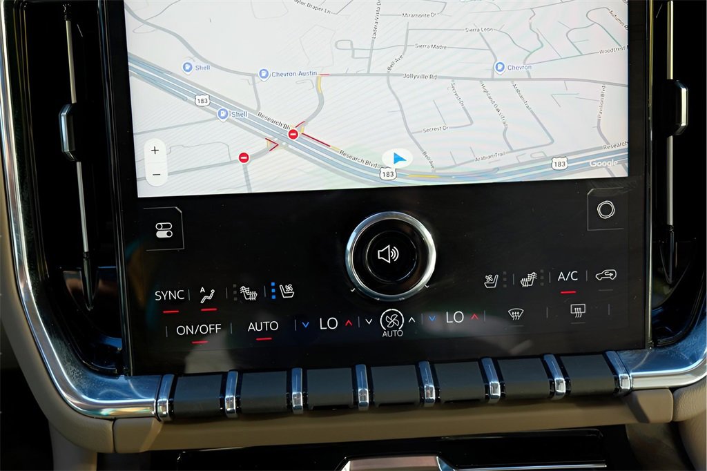 New 2026 GMC Yukon Denali w/ Sun & Power Step Package image 16