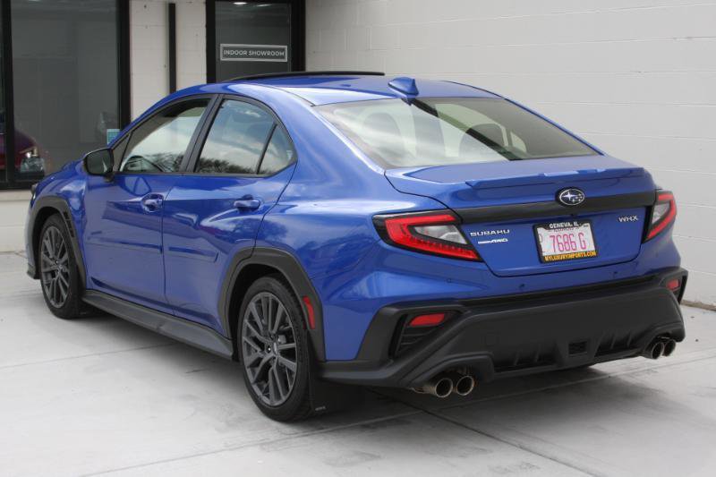 Used 2022 Subaru WRX GT AWD/4WD image 10