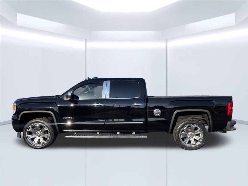 Used 2015 GMC Sierra 1500 Denali AWD/4WD image 2