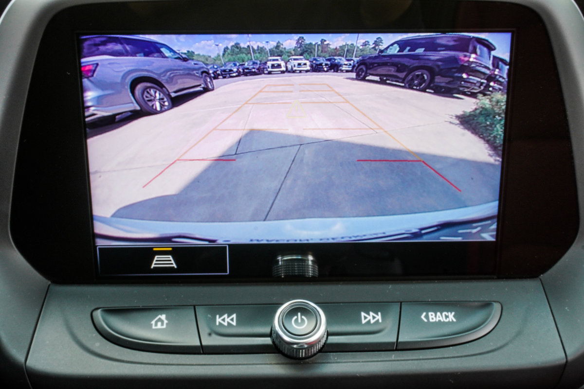 Used 2023 Chevrolet Camaro SS RWD image 29