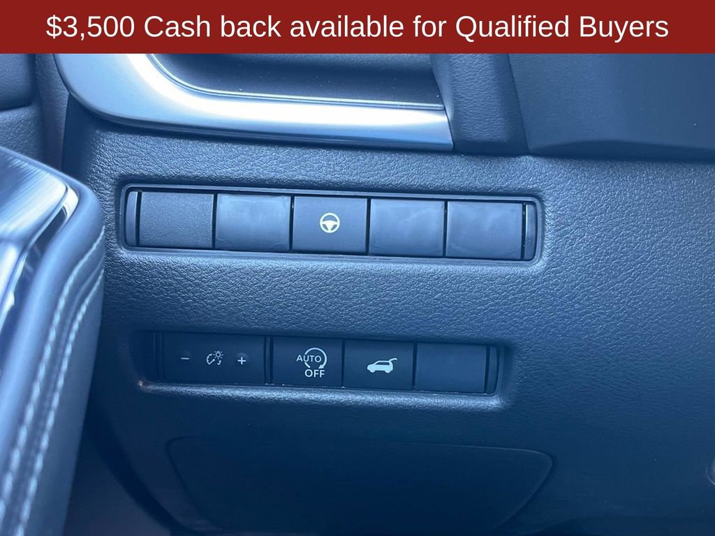 New 2026 Nissan Rogue SV w/ SV Premium Package image 34