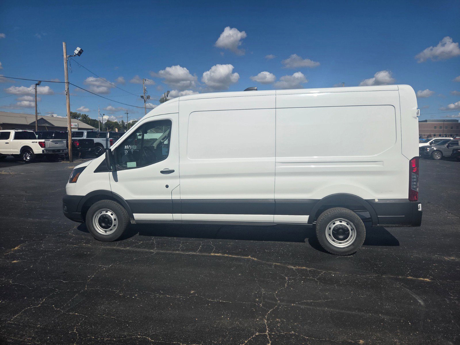 New 2026 Ford Transit 250 148 Medium Roof image 6