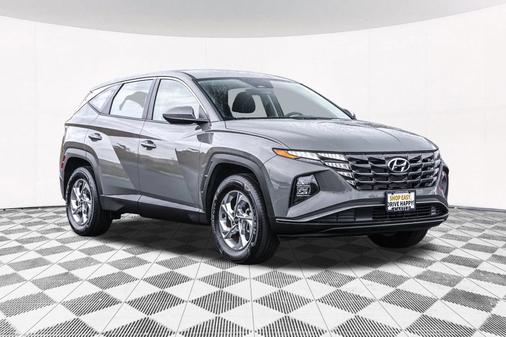 Used 2024 Hyundai Tucson SE AWD/4WD image 9