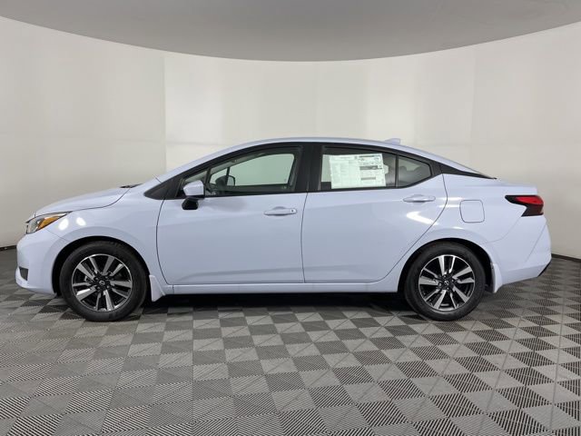 New 2025 Nissan Versa SV w/ Trunk Package image 6