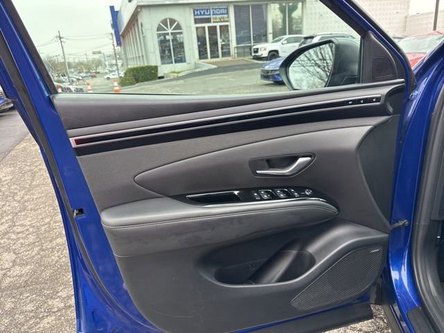 Certified 2023 Hyundai Tucson Limited image 37