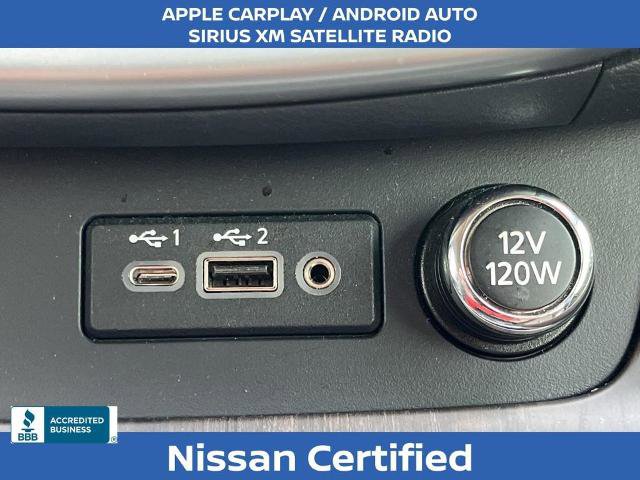 Certified 2023 Nissan Murano Platinum w/ Cargo Package AWD/4WD image 6