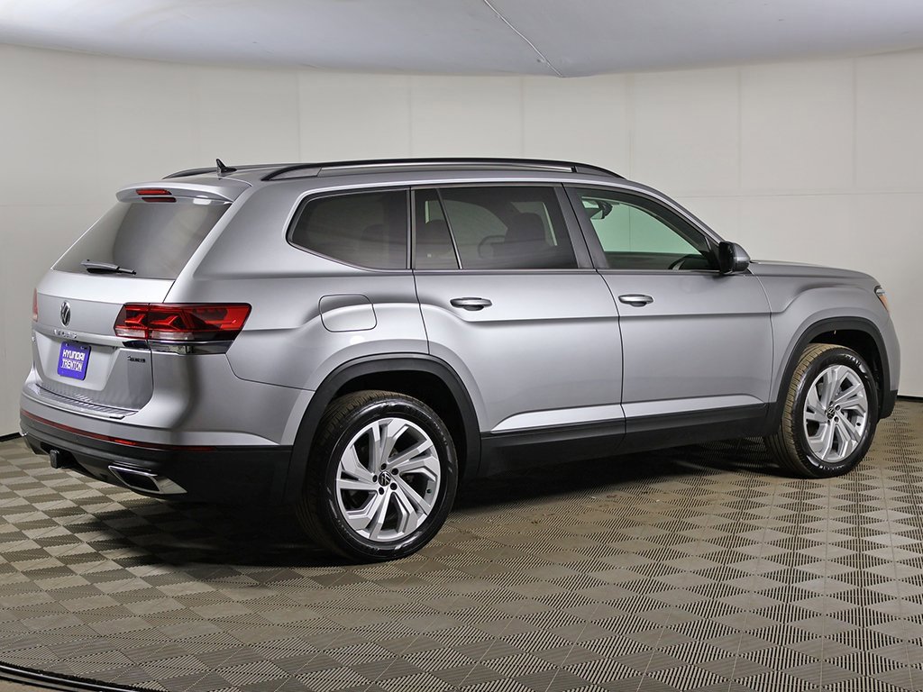 Used 2023 Volkswagen Atlas SE image 10