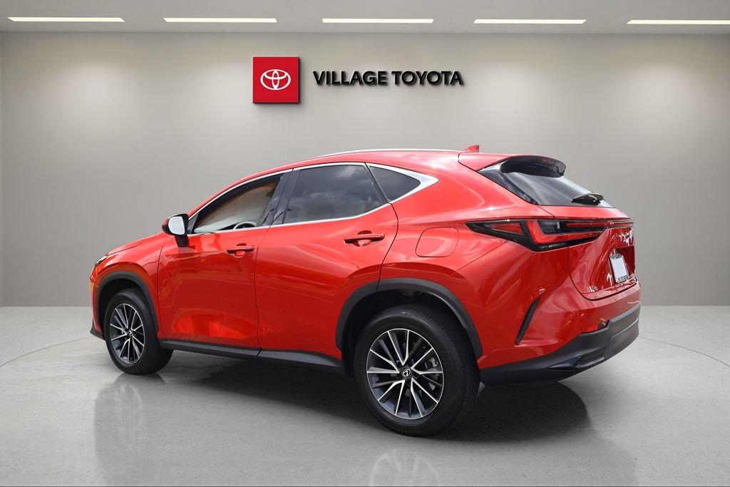 Used 2025 Lexus NX 350h AWD w/ Accessory Package (2T) image 3