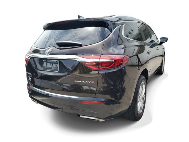 Used 2018 Buick Enclave Essence FWD image 4
