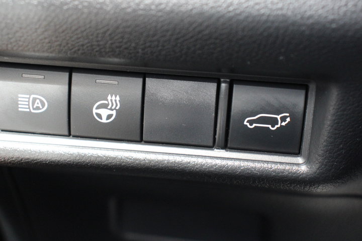 Certified 2025 Toyota Grand Highlander AWD image 35