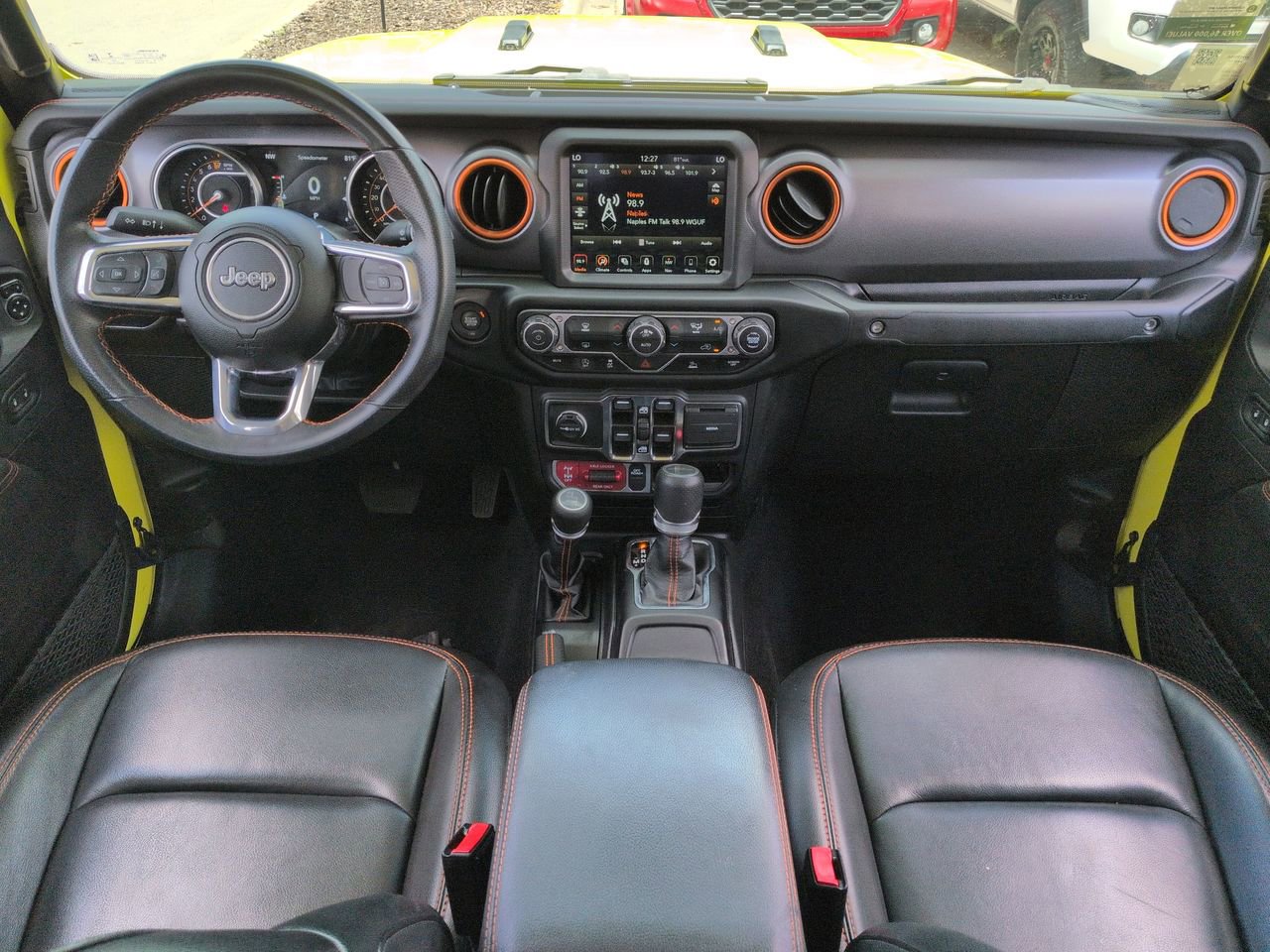 Used 2023 Jeep Gladiator Mojave w/ Trailer Tow Package image 15