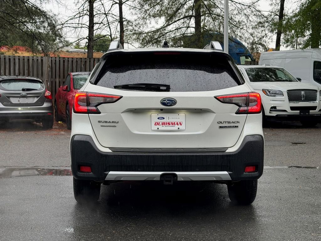 Used 2024 Subaru Outback Touring XT AWD/4WD image 6