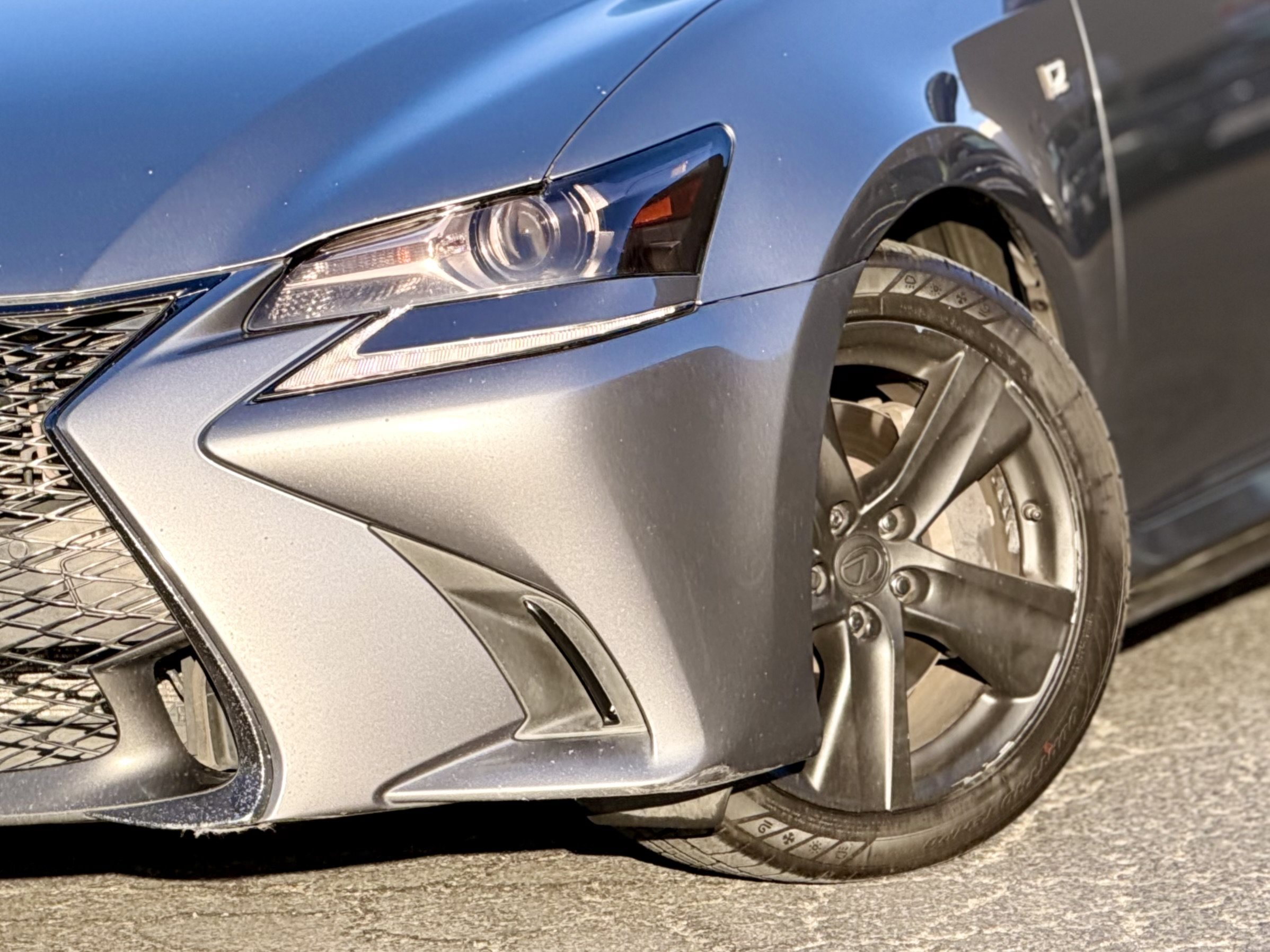 Used 2016 Lexus GS 200t RWD image 8