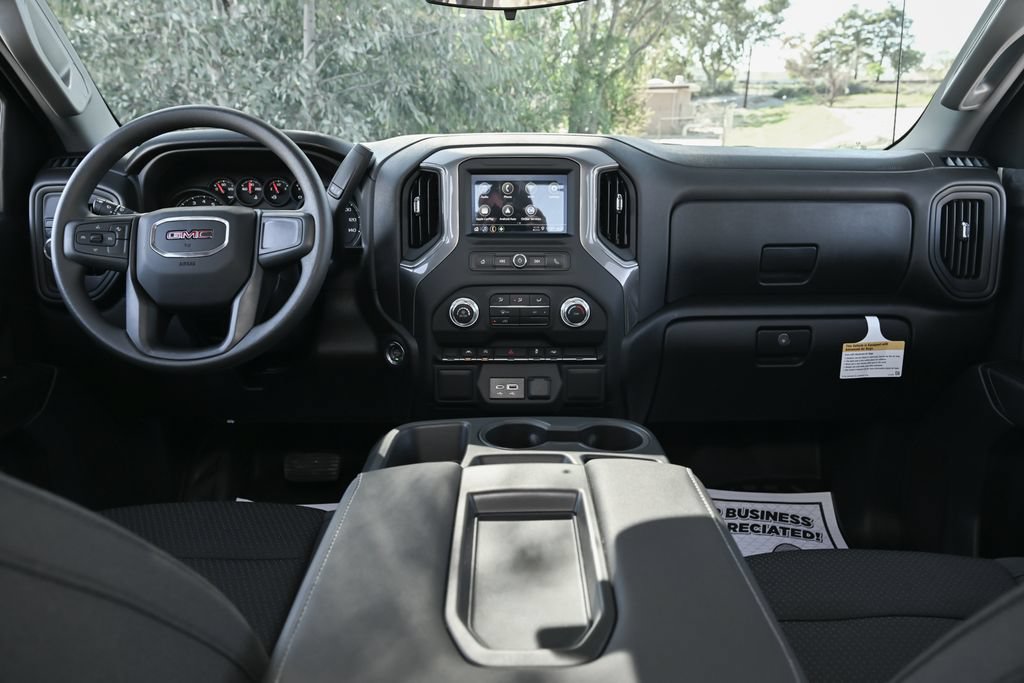 New 2026 GMC Sierra 1500 Pro RWD image 17