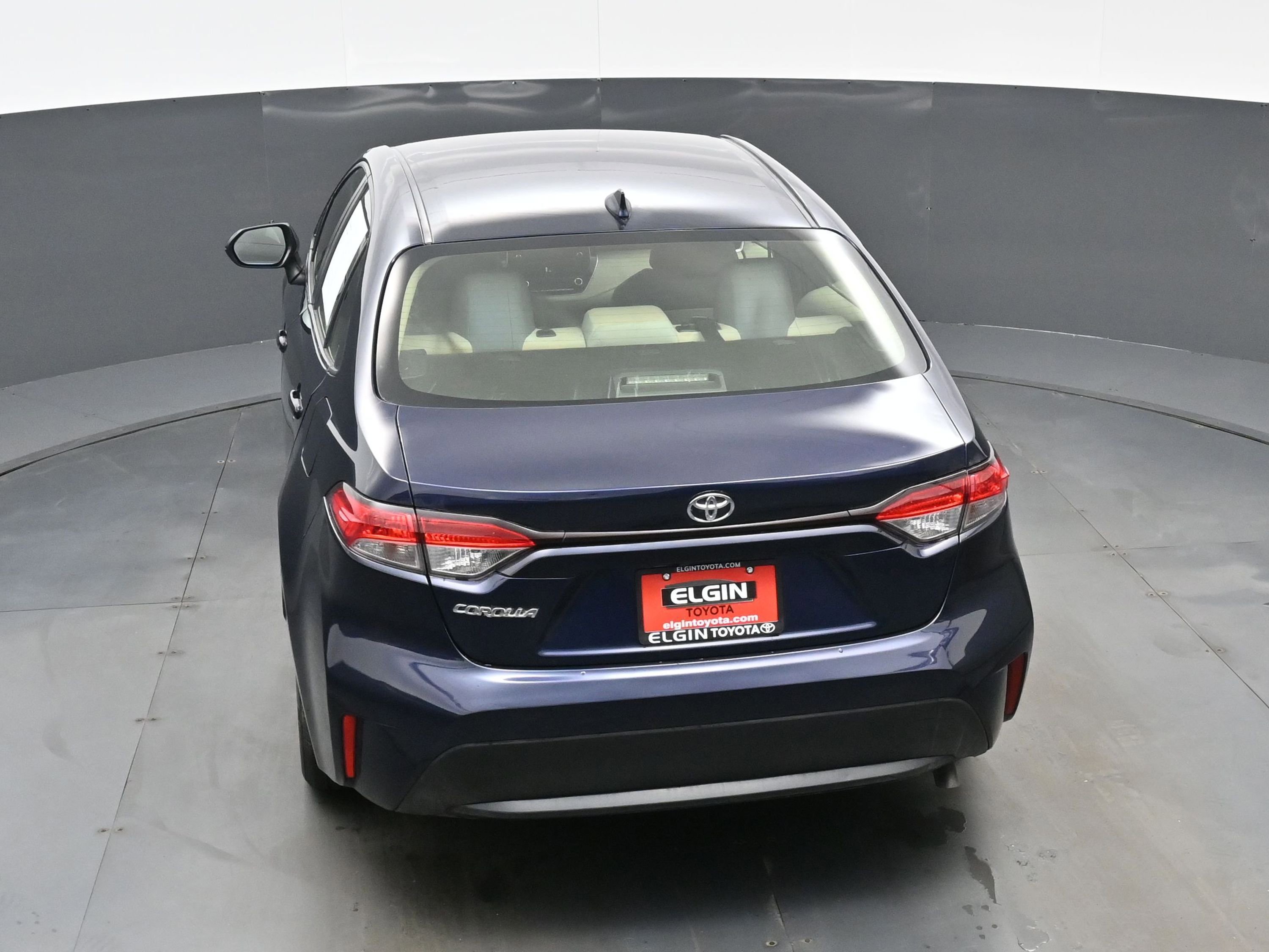 Used 2021 Toyota Corolla LE w/ Carpet Mat Package (TMS) image 37