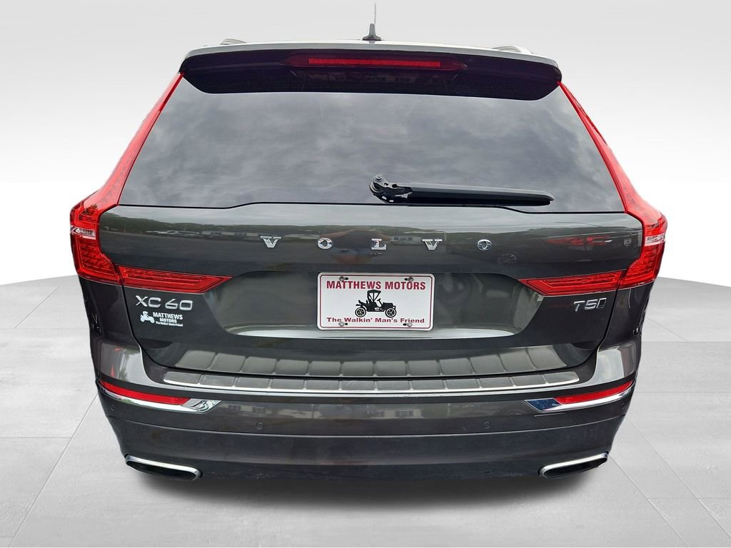 Used 2021 Volvo XC60 T5 Inscription w/ Advanced Package AWD/4WD image 5