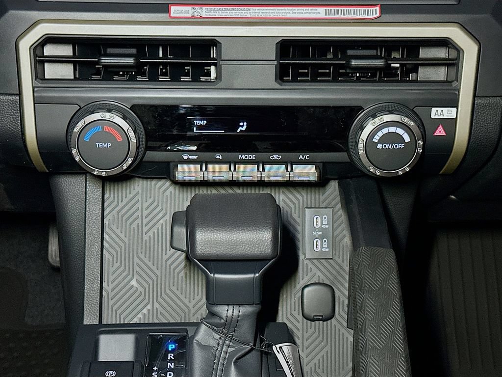 New 2026 Toyota Tacoma SR RWD image 10
