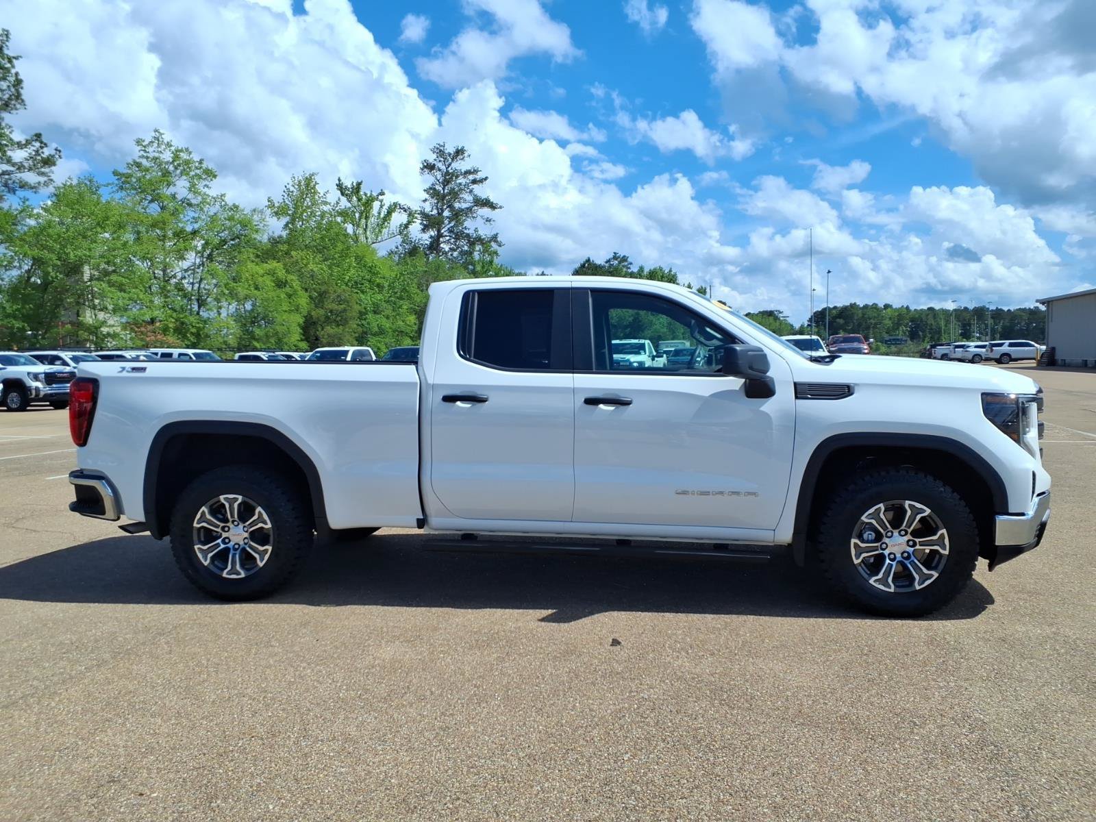 New 2026 GMC Sierra 1500 Pro w/ Pro Value Package AWD/4WD image 3