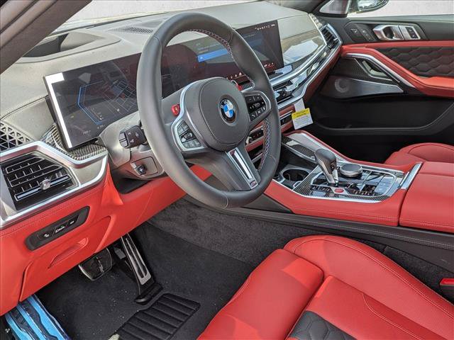 New 2027 BMW X6 M Competition w/ Executive Package AWD/4WD image 3