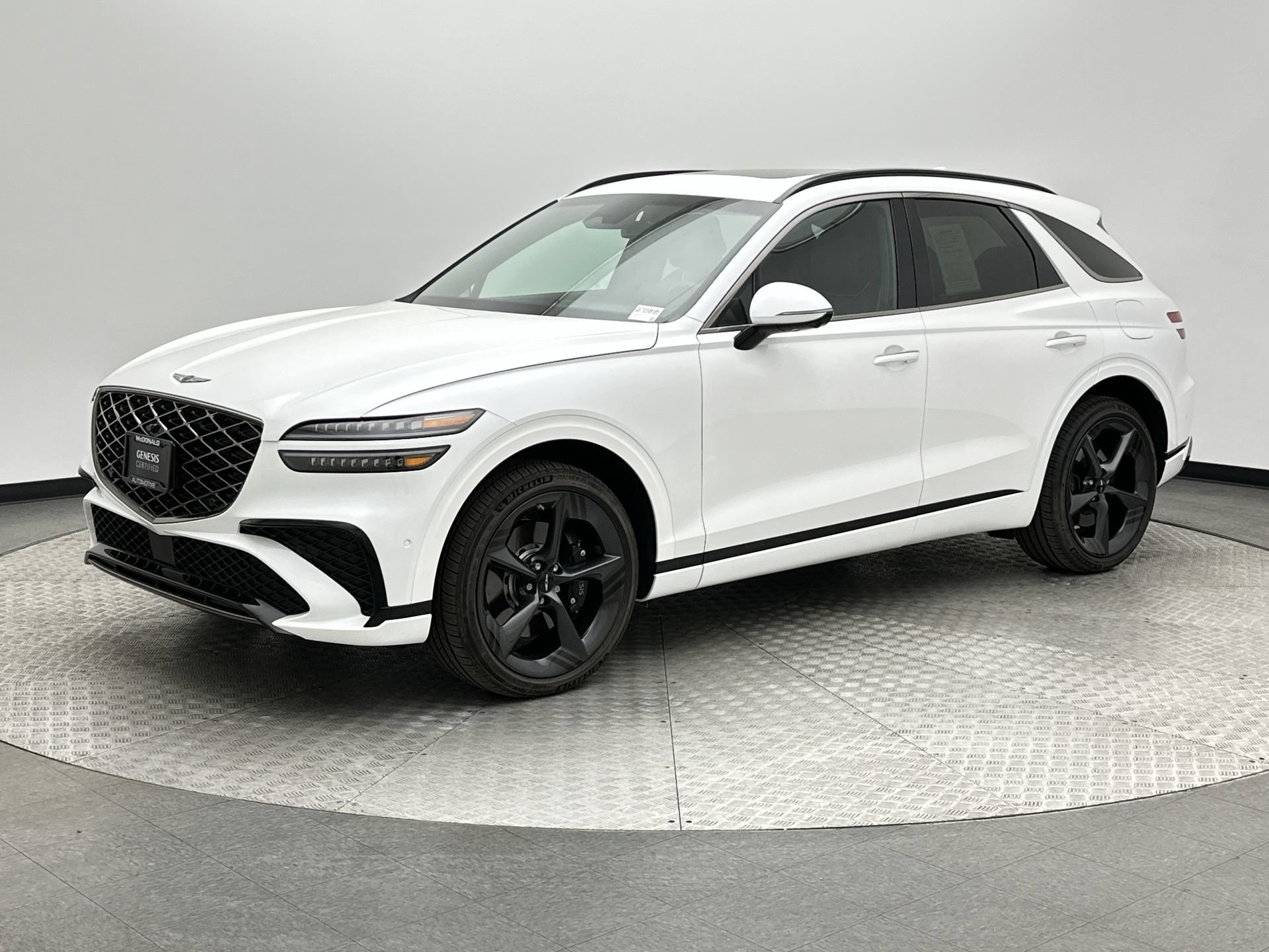 Certified 2026 Genesis GV70 3.5T Sport Prestige