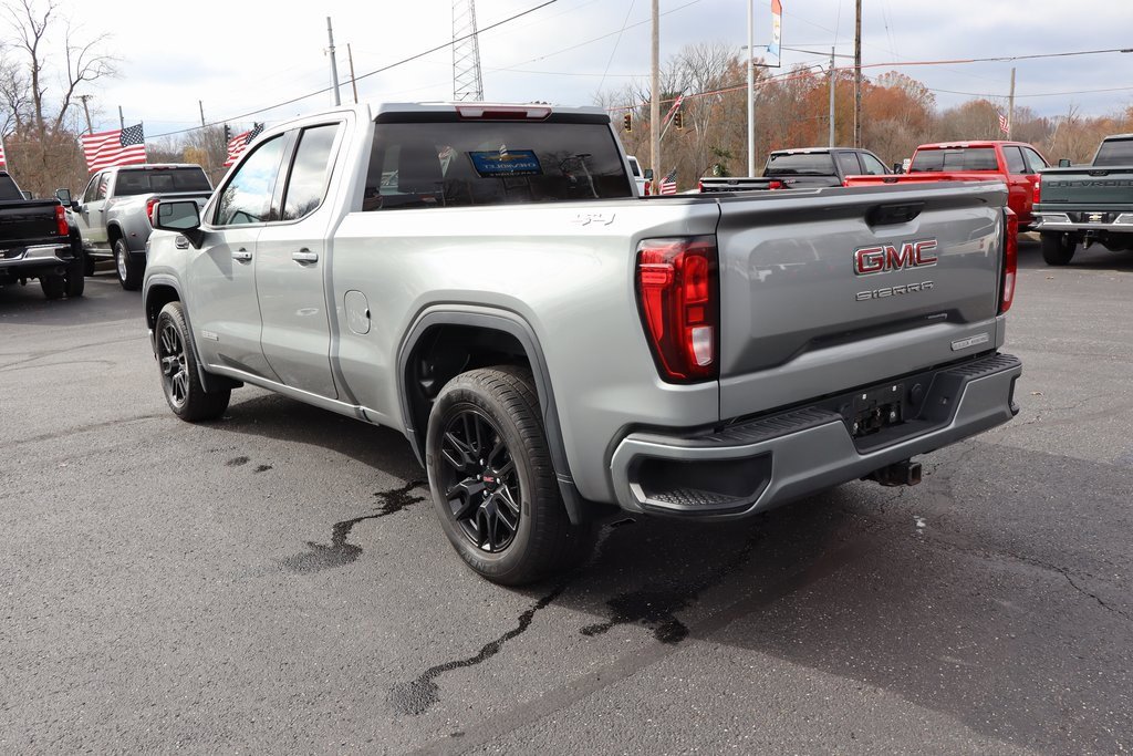Used 2023 GMC Sierra 1500 Elevation image 27