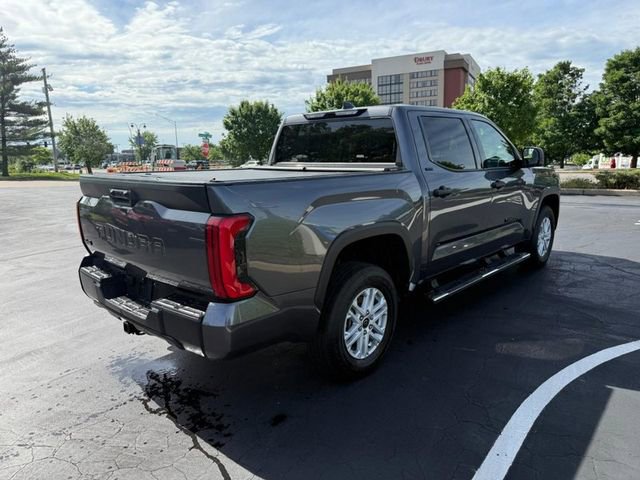 Used 2023 Toyota Tundra SR5 AWD/4WD image 7